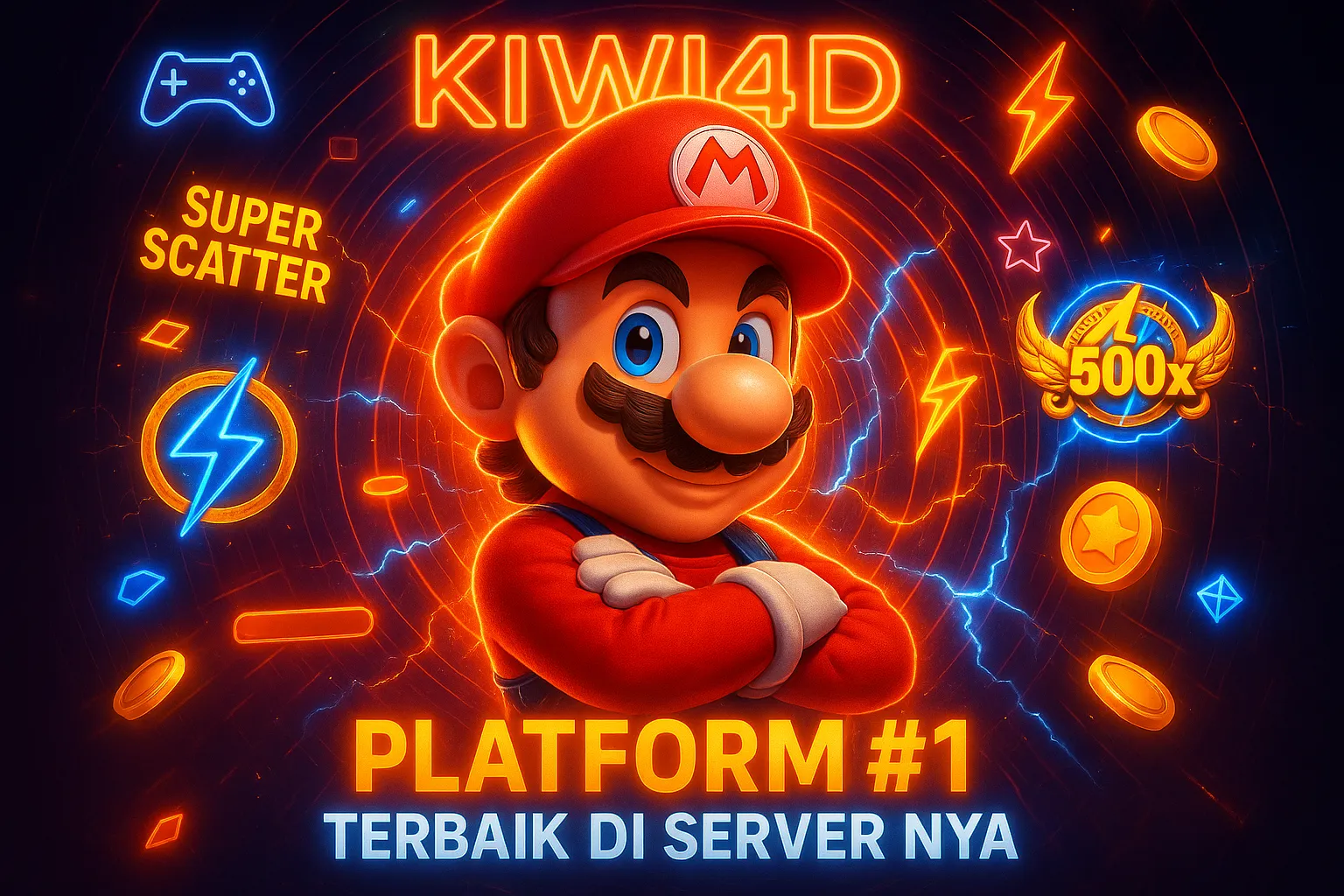 TOINKSLOT98 | Portal Gaming Arcade #1 Favorit Dunia